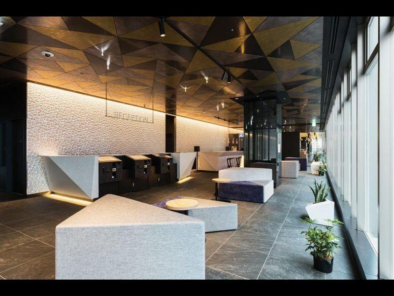 JR-East Hotel Mets Akihabara Tokyo Bagian luar foto