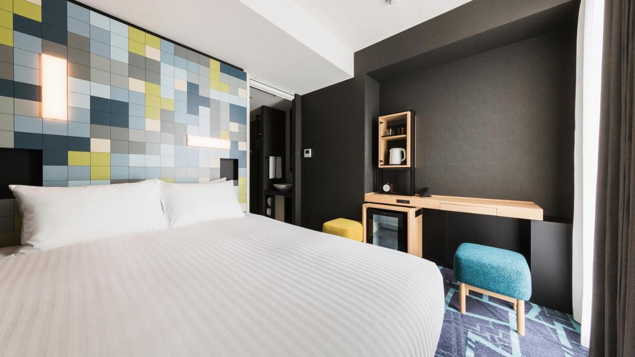 JR-East Hotel Mets Akihabara Tokyo Bagian luar foto