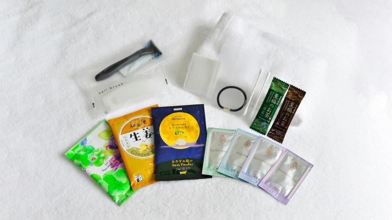 JR-East Hotel Mets Akihabara Tokyo Bagian luar foto